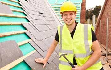 find trusted Hendra roofers in Cornwall