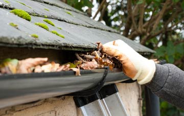 gutter cleaning Hendra, Cornwall