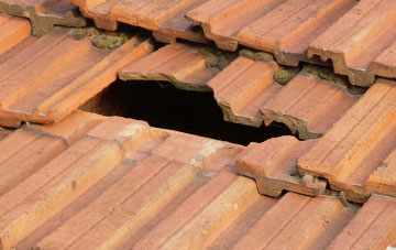 roof repair Hendra, Cornwall