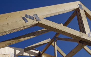 Hendra roof trusses for new builds and additions